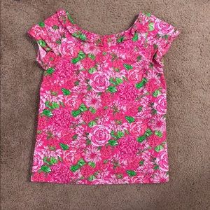 Cutest Lilly top ever!